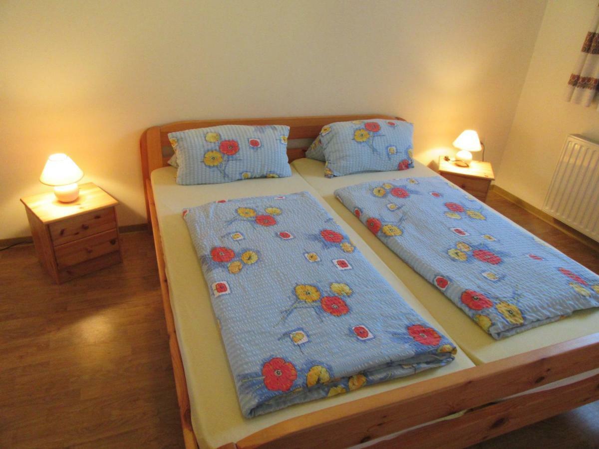 Ferienwohnung Naehe Dahme/Mark Ihlow  Bagian luar foto