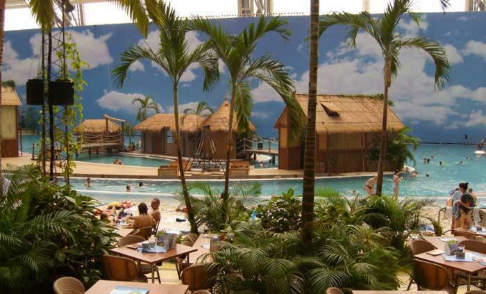 Ferienwohnung Naehe Dahme/Mark Ihlow  Bagian luar foto