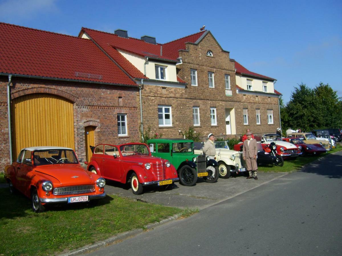 Ferienwohnung Naehe Dahme/Mark Ihlow  Bagian luar foto